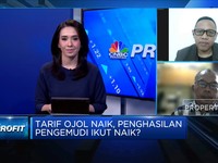YLKI:Tarif Ojol Naik Kontradiktif Dengan Pengendalian InflasI