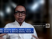 Tekan Emisi Karbon, Mobil Bensin Bakal Kena Cukai?