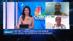 Alkes Hingga Dokter Spesialis Terbatas, RS RI Kalah Saing?