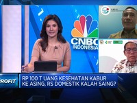 Alkes Hingga Dokter Spesialis Terbatas, RS RI Kalah Saing?