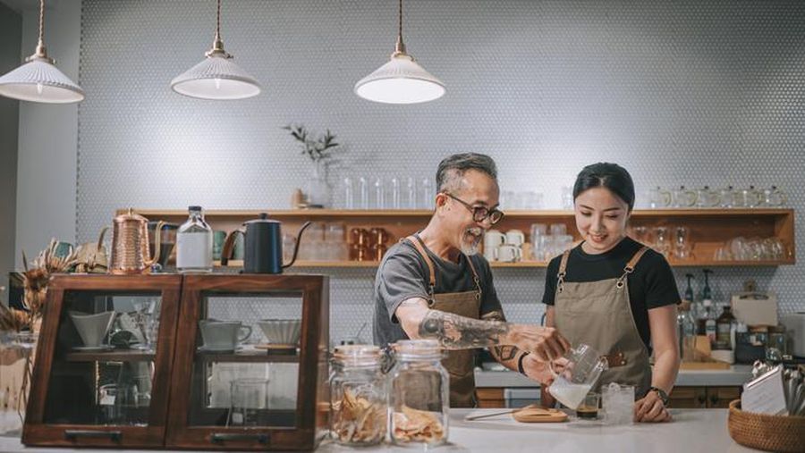 Tips agar bisnis kafe bertahan di tengah pandemi