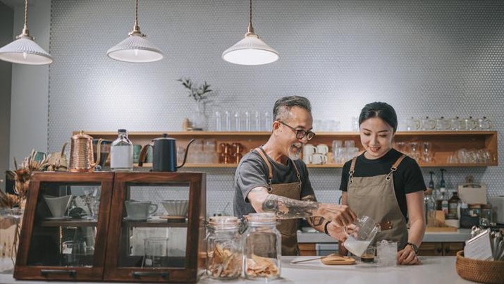 Tips agar bisnis kafe bertahan di tengah pandemi Tips agar bisnis kafe bertahan di tengah pandemi