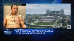 Wow!Proyek IKN Tarik Minat Investasi Korsel Hingga Arab Saudi