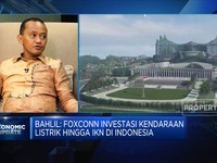 Wow!Proyek IKN Tarik Minat Investasi Korsel Hingga Arab Saudi