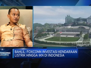 Wow!Proyek IKN Tarik Minat Investasi Korsel Hingga Arab Saudi