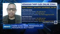 Tarif Ojol Naik, Penghasilan Pengemudi Bakal Naik?