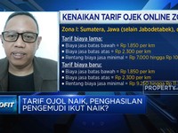 Tarif Ojol Naik, Penghasilan Pengemudi Bakal Naik?