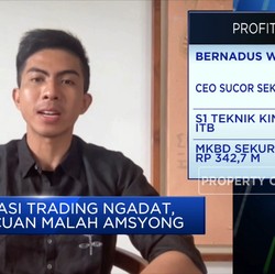 Aplikasi Trading Saham Ngadat, Apa Penyebabnya?
