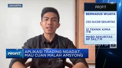 Aplikasi Trading Saham Ngadat, Apa Penyebabnya?