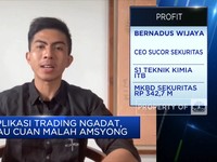 Aplikasi Trading Saham Ngadat, Apa Penyebabnya?