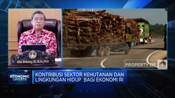 Bongkar Jurus KLHK Atasi Persoalan Illegal Logging Cs