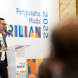 Demi UMKM Naik Kelas, BRI Gelar Pengusaha Muda BRILian 2022