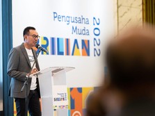Demi UMKM Naik Kelas, BRI Gelar Pengusaha Muda BRILian 2022