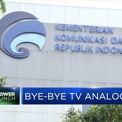 Jangan Kaget! 6 Hari Lagi, TV Analog Dimatikan di Jakarta