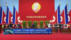 Korea Utara Deklarasikan Kemenangan Melawan Covid-19