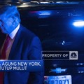 Diperiksa Jaksa Agung New York, Donald Trump Tutup Mulut