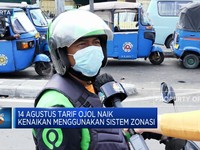 Tanggapan Driver dan Penumpang Soal Tarif Ojol Naik