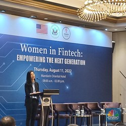 Peran Besar Perempuan Sukseskan Transformasi Digital