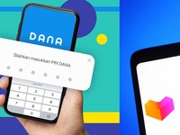 Emtek Jual Rp 4,57 T, Siapa Saja Pemilik DANA?
