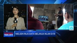 Data Belanja Iklan RI Melonjak Jelang Pemilu 2024