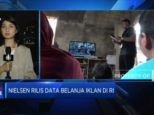 Data Belanja Iklan RI Melonjak Jelang Pemilu 2024