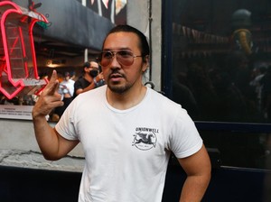 Penjelasan David Bayu Ikut VISI Lakukan Uji Material UU Hak Cipta ke MK