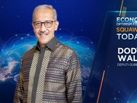 Ekonomi 2023 Gelap, Sejumlah Risiko Ini Hantui RI