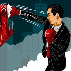 Ini Kata 5 Ekonom Soal Momok yang Ditakutkan Jokowi