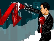 Inflasi RI 5,95% Tak Separah Negara Lain, Cek Faktanya!