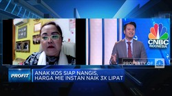 Harga Gandum Naik, Produsen Tepung Pastikan Pasokan Aman