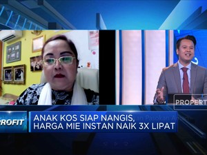 Harga Gandum Naik, Produsen Tepung Pastikan Pasokan Aman