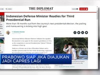 Hattrick! Prabowo Siap 'Nyapres' Lagi