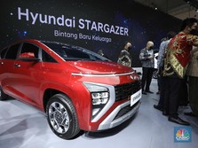 Cek! Segini Harga Hyundai Stargazer, si Calon 'Killer' Avanza