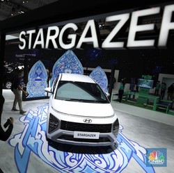 Stargazer Masih Sulit Tumbangkan Avanza, Segini Penjualannya