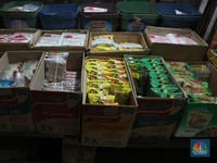 Berapa Batas Aman Makan Mi Instan? Ini Saran dari Dokter