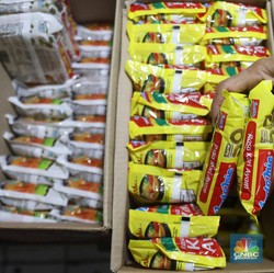 Mau Naik, Cek Harga Mi Instan Terbaru di Sini