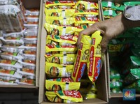 Mau Naik, Cek Harga Mi Instan Terbaru di Sini