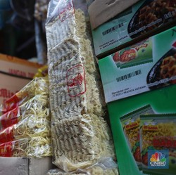Ada RI, Ini 10 Negara yang Paling Banyak Konsumsi Mi Instan