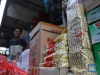 Ramai Harga Mi Instan, Anak Buah Mentan: Produsen Jaga Harga