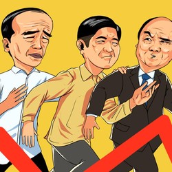 RI Ditinggal Filipina Vietnam, Gimana Nih Pak Jokowi?