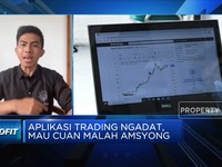 Jurus Sekuritas Antisipasi Eror di Aplikasi Trading Saham