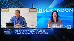 Kemendag: Perang Bikin Ekspor RI ke Ukraina Anjlok 80%