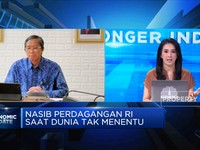 Kemendag: Perang Bikin Ekspor RI ke Ukraina Anjlok 80%