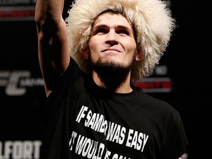 Atlet UFC Khabib Nurmagomedov Bakal ke Indonesia, Didatangkan Oki Setiana Dewi