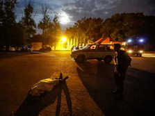 Siap-siap Bye Putin, Ukraina Mulai Serangan Balik ke Rusia