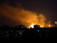 Jelang Hari Kemerdekaan, Ukraina Bersiap Dibombardir Putin