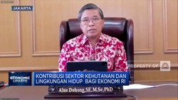 Kontribusi Sektor Kehutanan Bagi Ekonomi, Sosial & Lingkungan