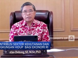Kontribusi Sektor Kehutanan Bagi Ekonomi, Sosial & Lingkungan