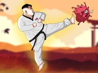 Covid End! Kim Jong Un Umumkan Korut Menang dari Corona