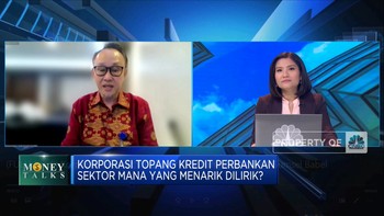 Kulik Sektor Penopang Pertumbuhan Kredit Bank Sumsel Babel